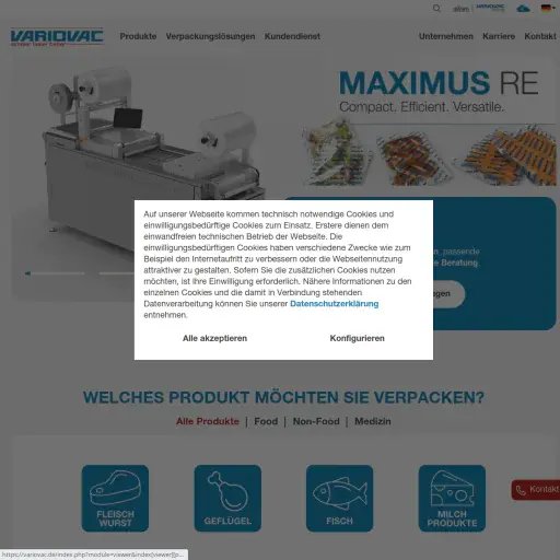 VARIOVAC PS SystemPack GmbH