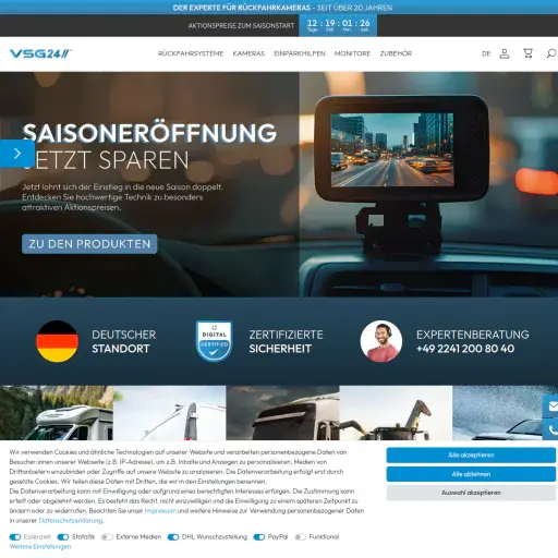Vega Solutions GmbH
