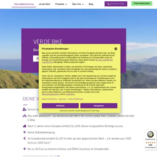 ver.de für nachhaltige Entwicklung eG