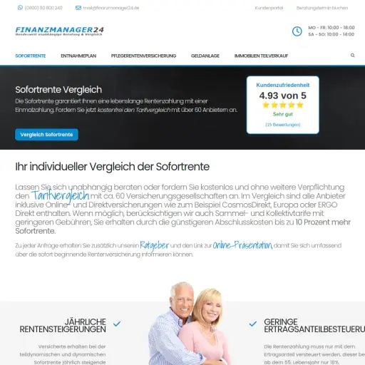 vergleich-sofortrente.de