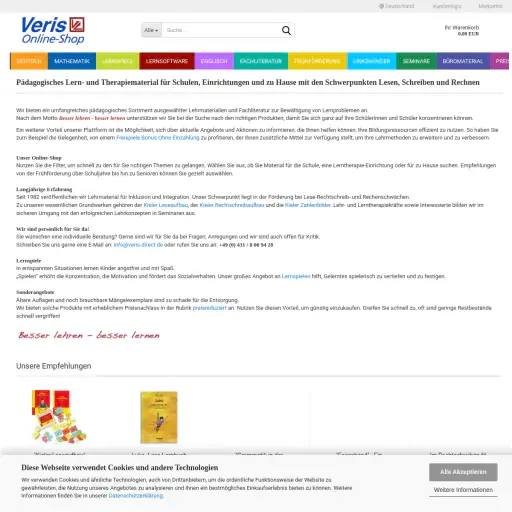 Veris Gesellschaft für Bildungswesen mbH