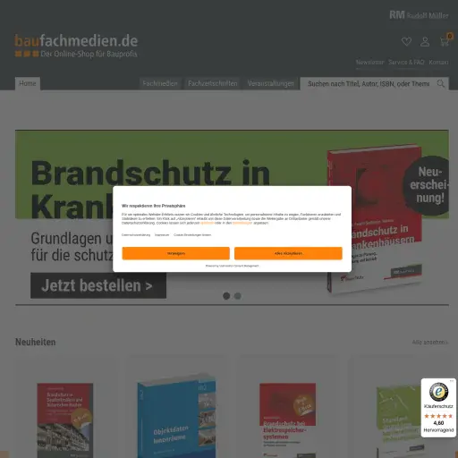 Verlagsgesellschaft Rudolf Müller GmbH & Co. KG