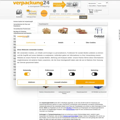 verpackung24 GmbH