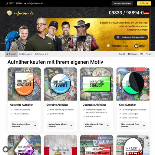 Versandhaus NEUMEYER-ABZEICHEN e. K.