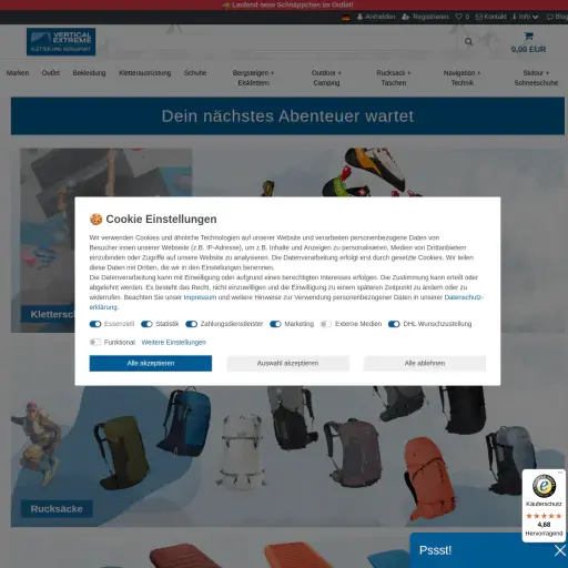 VerticalExtreme GmbH