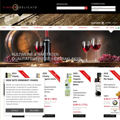 Vino Delicato GmbH