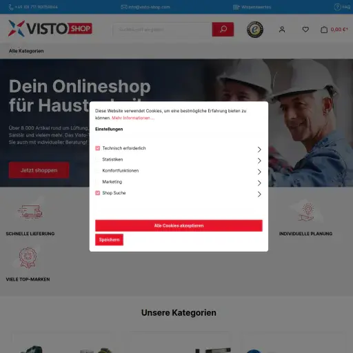 Visto GmbH & Co. KG
