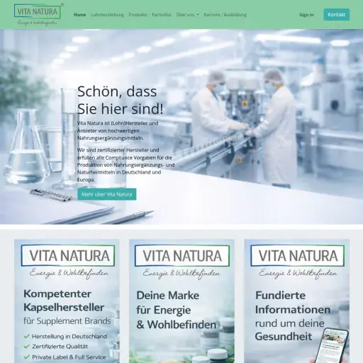 Vita Natura Ltd. & Co. KG