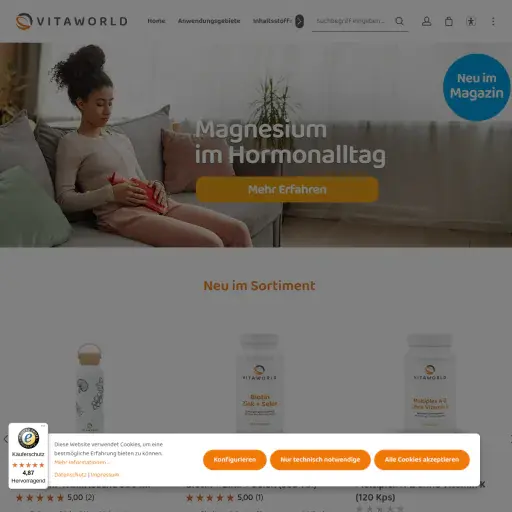 Vita-World GmbH