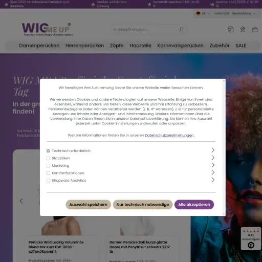 VK Event Fashion GmbH