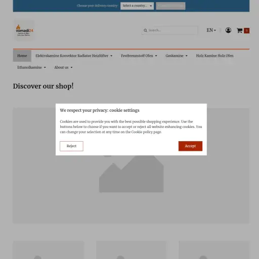 vomadi Groß & Internethandel GmbH