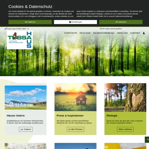 von Perbandt Holzbau-Technik GmbH