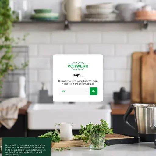 Vorwerk DE Stiftung & Co. KG