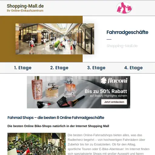 Voss - Fahrräder am Bahnhof Göttingen GmbH