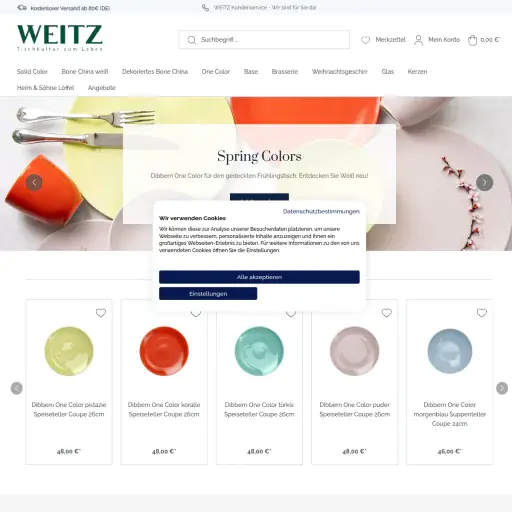 W. Weitz GmbH & Co. KG