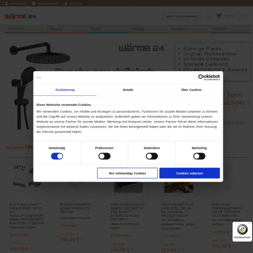 wärme24 GmbH & Co. KG