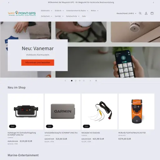 Waypoint GPS Vertriebs GmbH