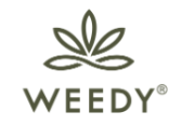 Weedy