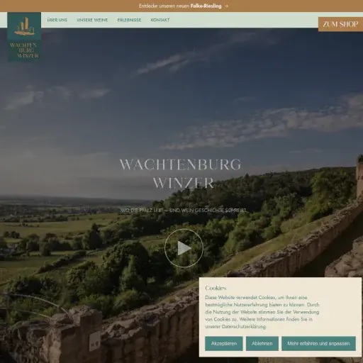 Weinland Wachtenburg eG