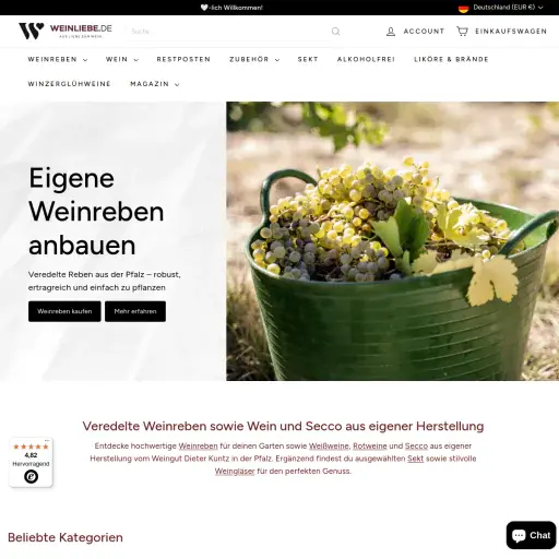 weinliebe.de GmbH