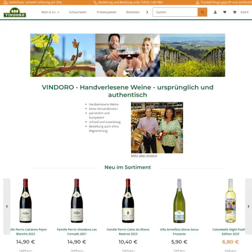 Weinmarkt Kirchhellen GmbH