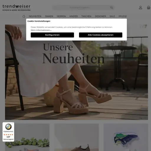 Weißenhorn Schuh u. Sport GmbH