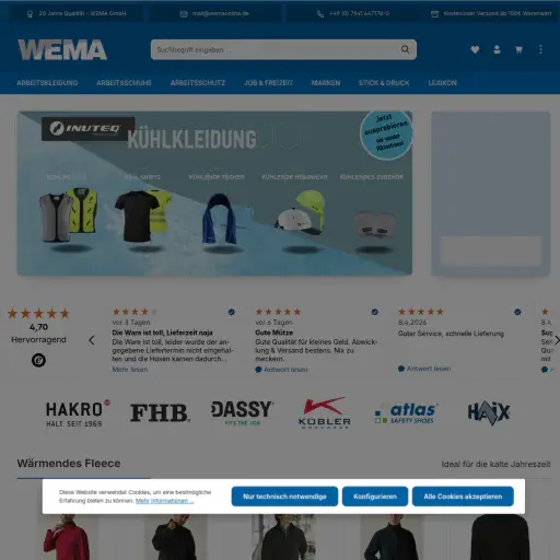 WEMA GmbH