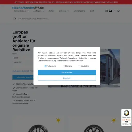 Werksräder24 GmbH