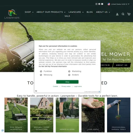 Weßling & Budde Rasenspecht GbR