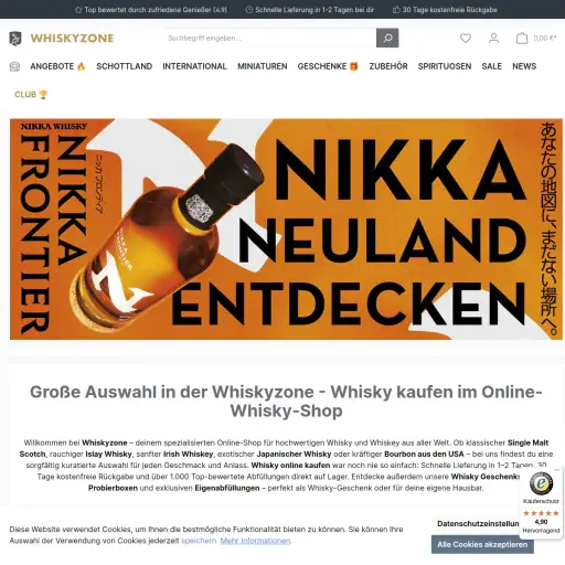 Whiskyzone GmbH