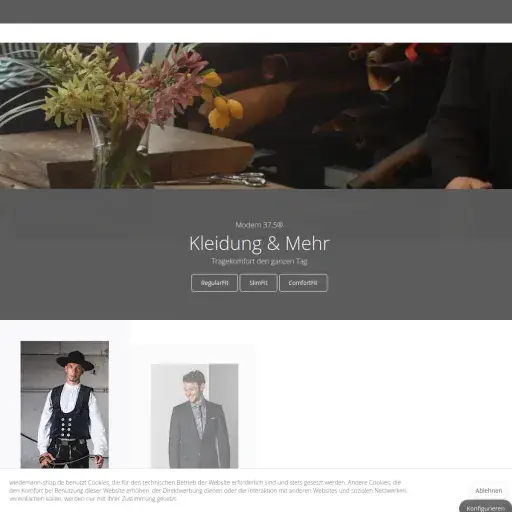 wiedemann berufsmode, Marco Rudel