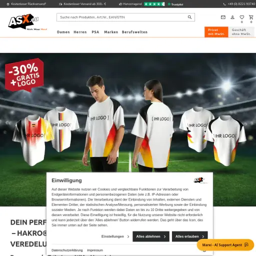 Wiedemann GmbH Arbeitsschutz & Industriebedarf