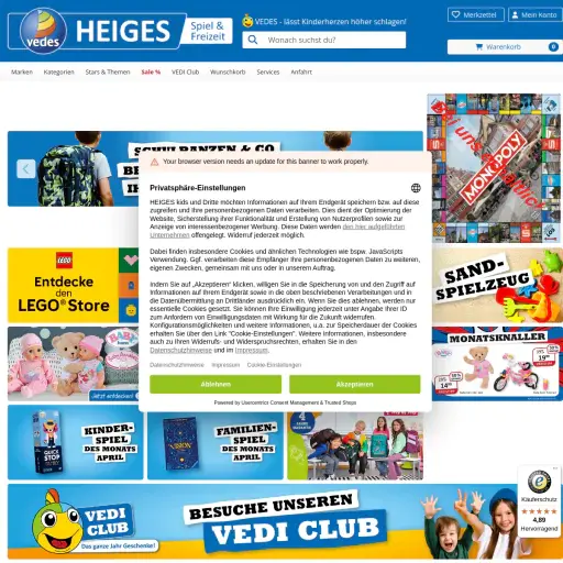 Wilh. Heiges Nachf. GmbH & Co. KG