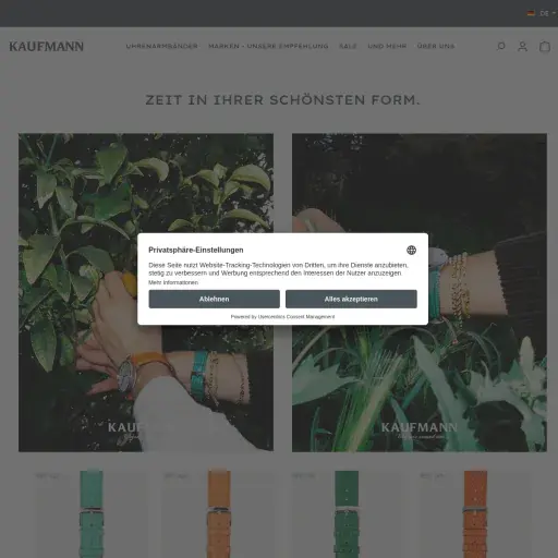 Wilhelm Kaufmann & Sohn KG