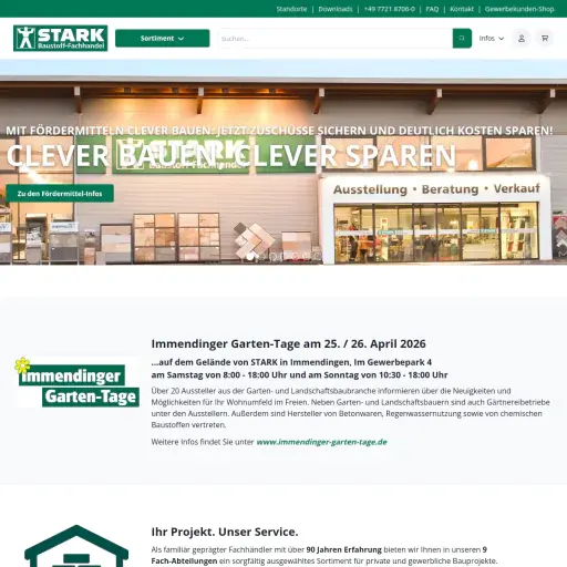 Wilhelm Stark Baustoffe GmbH