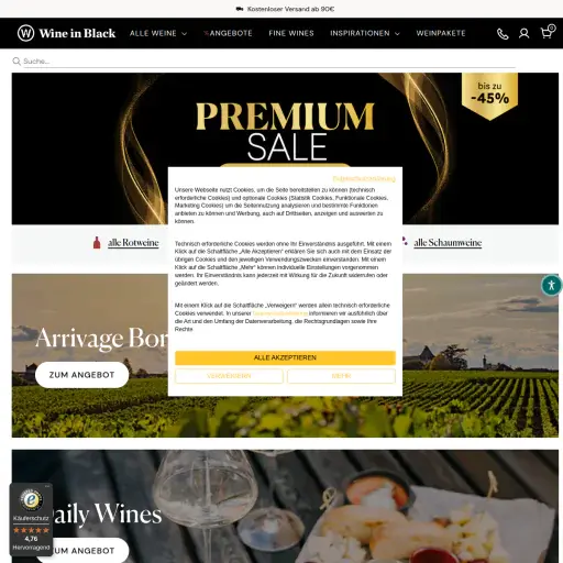 Wine in Black GmbH