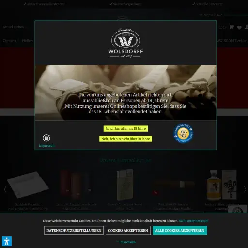 Wolsdorff Tobacco GmbH