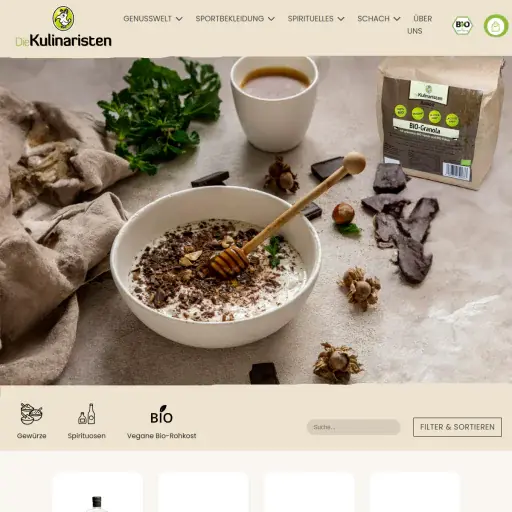 Wolter Naturprodukte GmbH