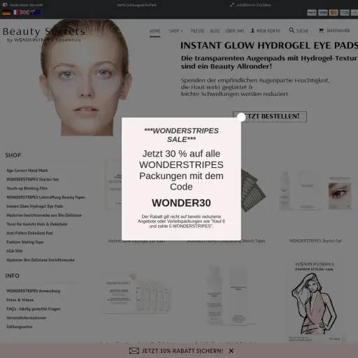 Wonderstripes Cosmetics GmbH