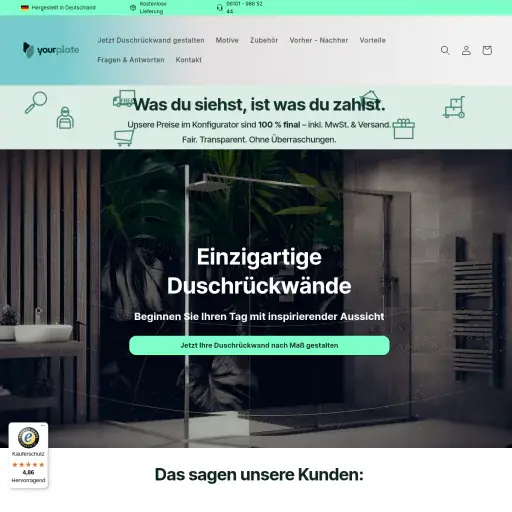 yourplate GmbH