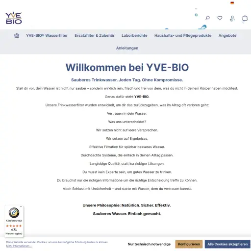 Yve & Bio GmbH