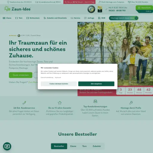 Zaun-Idee GmbH