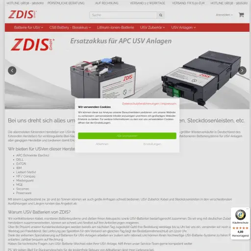 ZDIS GmbH