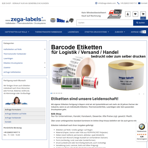 zega-labels GmbH