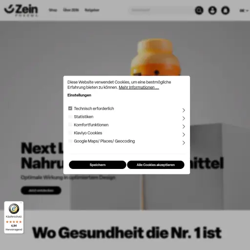 ZeinPharma Germany GmbH