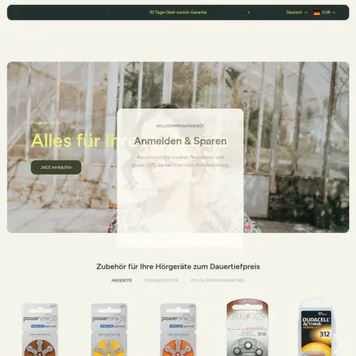 Zengerle & Riederer Hörsysteme GmbH