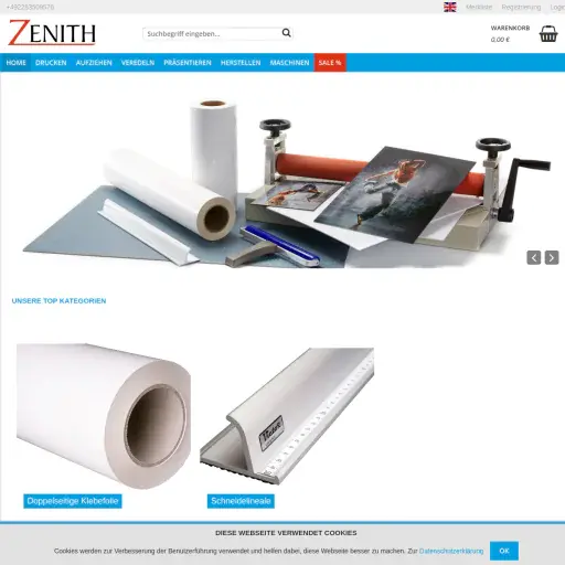 Zenith Art System GmbH