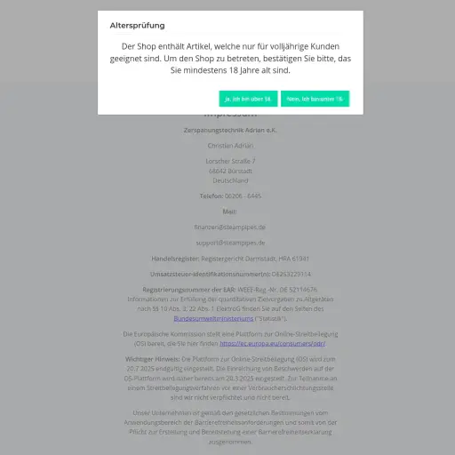 Zerspanungstechnik Adrian e.K.