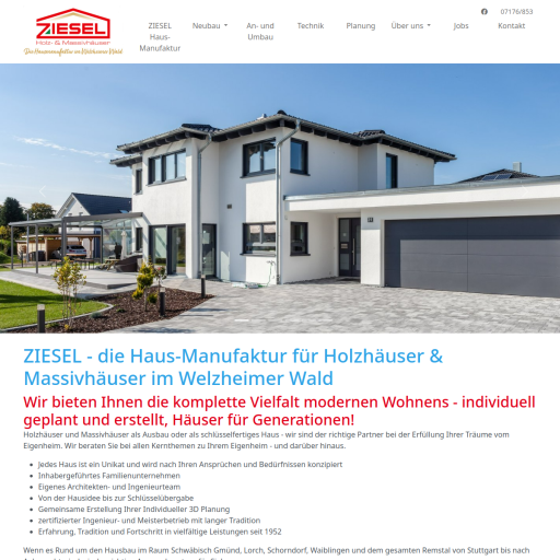 Ziesel Fertigbau GmbH & Co. KG