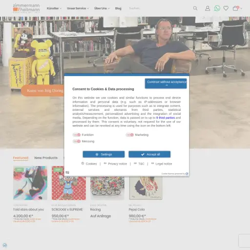 Zimmermann & Heitmann GmbH